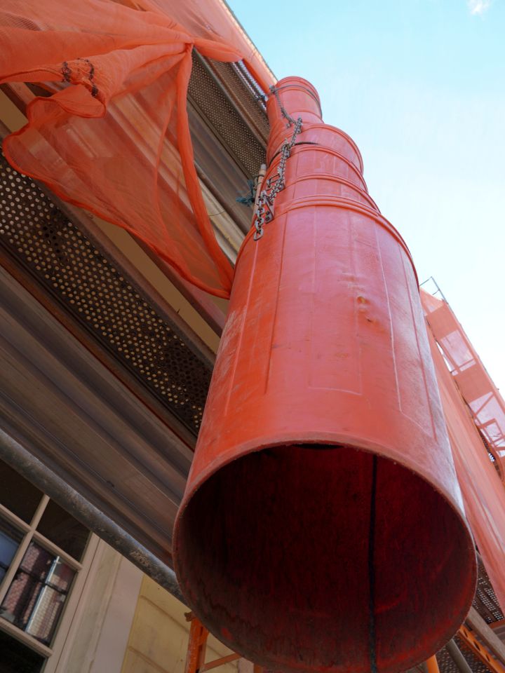 scaffold platforms Raynes Park