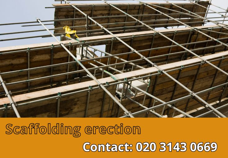 Scaffolding Erection Raynes Park