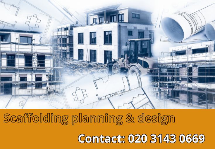 Scaffolding Planning & Design Raynes Park