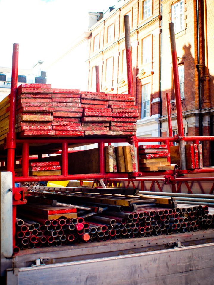 rubbish chutes Raynes Park